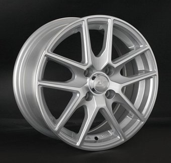 LS wheels 771 7x16 4x100 ET40 dia 60,1 SF LS wheels 771 7x16 4x100 ET40 dia 60,1 SF