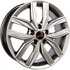 Remain Mazda 6 (R151) 7x17 5x114,3 ET50 dia 67,1 сильвер F