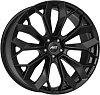 AEZ Leipzig black 10,5x21 5x112 ET43 dia 66,6 Black