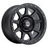 Mickey Thompson Wheels Deegan 38 PRO4 9x17 6x139,7 ET0 dia 106,1 black
