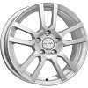 K&K Original Series Renault (КС707) 6x15 4x100 ET36 dia 60,1 сильвер Россия