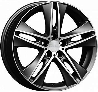 Скад Эссен 7x17 5x114,3 ET45 dia 60,1 алмаз Россия