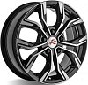 X Trike RST R106 6,5x16 5x114,3 ET50 dia 66,1 BK/FP