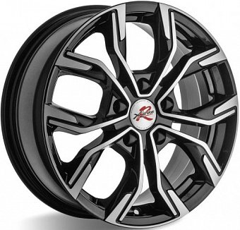 X Trike RST R106 6.5x16 5x114.3 ET50 dia 66.1 BK/FP Россия