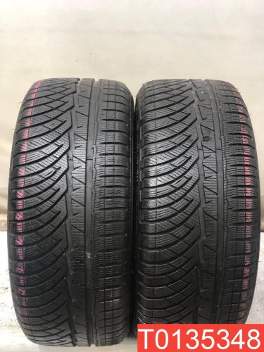 Michelin Pilot Alpin PA4 245/45 R18 100V RunFlat - 1
