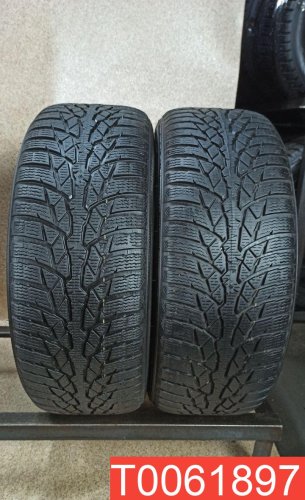 Nokian Tyres WR D4 225/55 R17 97H  - 1