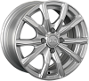 LS wheels 786 6x16 4x100 ET45 dia 60,1 SF