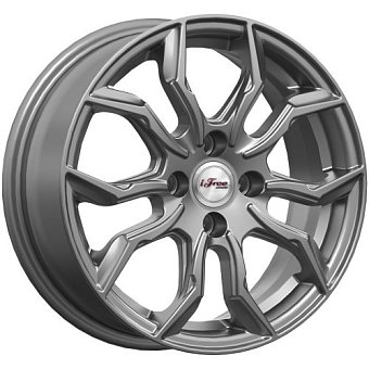 iFree Бохо 6x15 4x100 ET40 dia 60,1 хай вэй