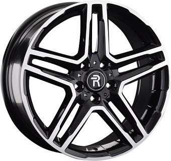 Replay Lexus (LX128) 7,5x18 5x114,3 ET35 dia 60,1 BKF