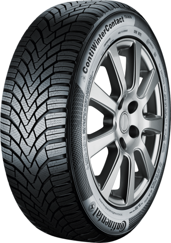 Шины Continental ContiWinterContact TS850 205/45 R16 87H XL FR нешип - 1
