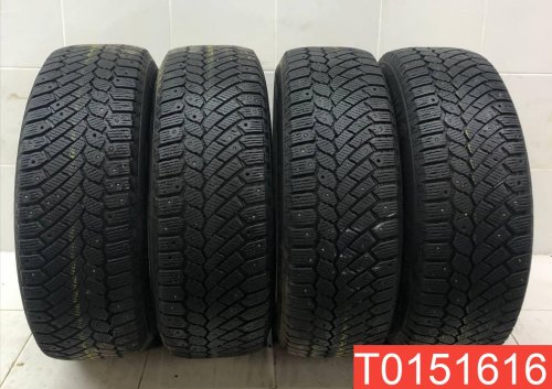 Continental ContiIceContact 4x4 235/60 R18 107T  - 1
