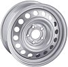 Trebl 9053 VOLKSWAGEN AMAROK 6,5x16 5x120 ET62 dia 65,1 silver