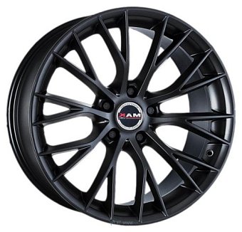 MAK Munchen 8x18 5x120 ET30 dia 72,6 matt black