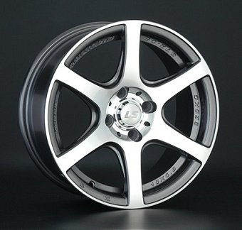 LS wheels 328 7,5x17 5x112 ET45 dia 57,1 GMF