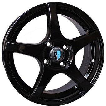 TechLine Venti 1510 6x15 4x100 ET37 dia 60,1 BL TechLine Venti 1510 6x15 4x100 ET37 dia 60,1 BL