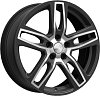 Скад Женева 7x18 5x114,3 ET40 dia 67,1 алмаз бархат новый