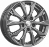 Скад Нагоя 6x16 5x114,3 ET43 dia 67,1 графит