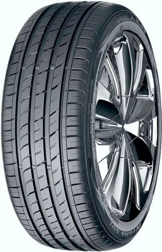 Шины Nexen N*Fera SU1 Hyundai Kona 215/55 R17 94V - 1