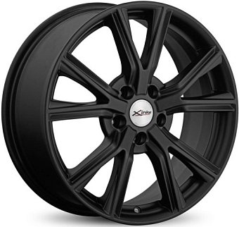 X trike X-122 7,5x18 5x108 ET49 dia 67,1 BKM