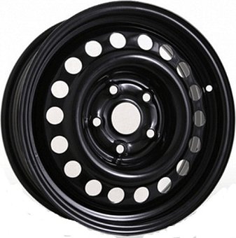TREBL 7150T 6x15 5x114,3 ET50 dia 60,1 Black