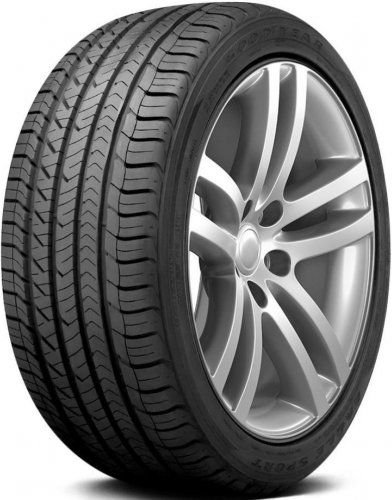 Шины Goodyear Eagle Sport SUV TZ 235/50 R18 101Y - 1