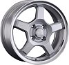LS wheels 816 7,5x17 5x114,3 ET45 dia 73,1 SL