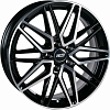 N2O V2233 7x18 5x108 ET33 dia 60,1 BFP