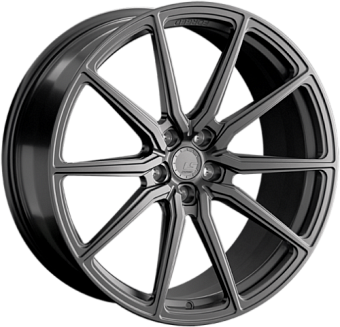 LS Forged FG01 8x18 5x114,3 ET45 dia 67,1 MGM LS Forged FG01 8x18 5x114,3 ET45 dia 67,1 MGM