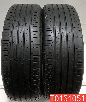 Continental ContiEcoContact 5 215/55 R18 99V 