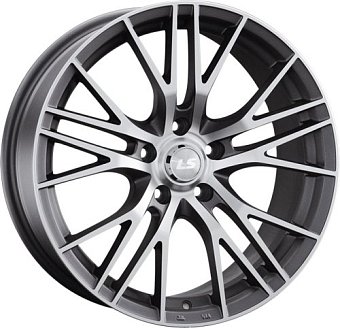 LS wheels 861 8x18 5x114,3 ET45 dia 67,1 MGMF