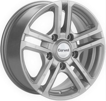 Carwel Niva 1602 6,5x16 5x139,7 ET40 dia 98,5 SLT Carwel Niva 1602 6,5x16 5x139,7 ET40 dia 98,5 SLT