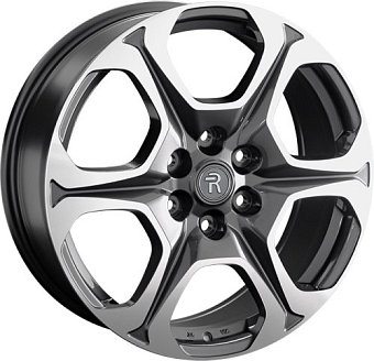 Replay Toyota (TY401) 8x20 6x139,7 ET60 dia 95,1 GMF