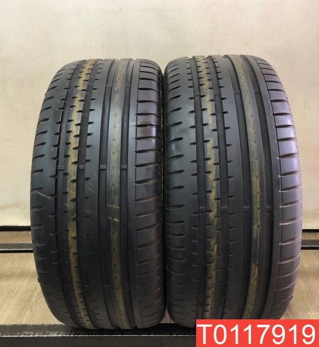 Continental SportContact 2 255/45 R18 99Y  - 1