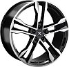 Replay Volkswagen (VV385) 9,5x21 5x112 ET31 dia 66,6 BKF Replay Volkswagen (VV385) 9,5x21 5x112 ET31 dia 66,6 BKF
