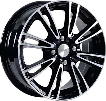 Скад Пантера 5,5x14 4x98 ET39 dia 58,6 алмаз