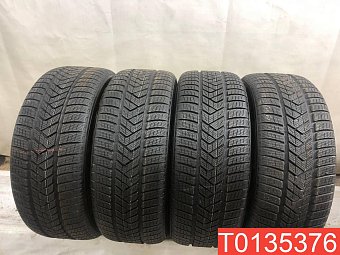 Pirelli Scorpion Winter 255/60 R18 112H 