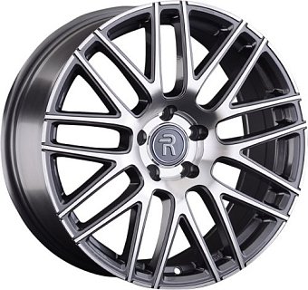 Replay BMW (B208) 8x18 5x112 ET30 dia 66,6 GMF