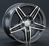 LS wheels 189 6,5x15 5x100 ET38 dia 57,1 GMF