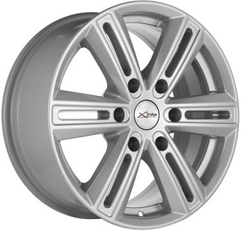 X trike X-124 7,5x17 6x139,7 ET25 dia 100,1 HS