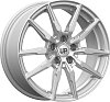 Wheels UP Up121 7x17 5x112 ET49 dia 57,1 silver classic