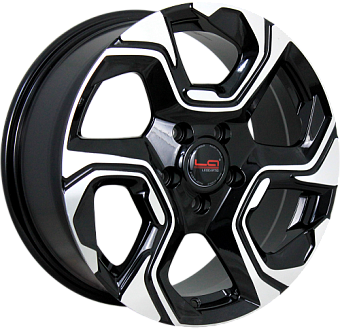 LegeArtis Concept Honda (H519) 7,5x18 5x114,3 ET45 dia 64,1 BKF