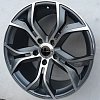 Zixi Lexus (5196 INVADER) 10x22 5x150 ET35 dia 110.5 M/GRA