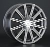 LS wheels 312 6x14 4x100 ET40 dia 73,1 GMF