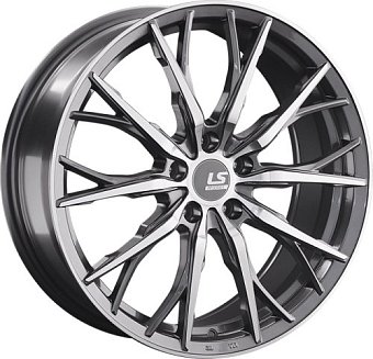 LS FlowForming RC11 8x19 5x114,3 ET35 dia 60,1 GMF