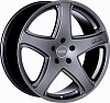 OZ Racing Canyon ST 9,5x20 5x150 ET42 dia 110,5 matt graphite silver