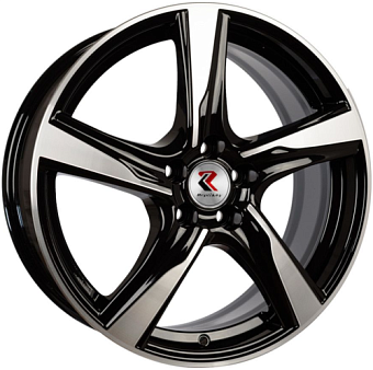 RepliKey B201 7x17 5x114,3 ET45 dia 67,1 BK/FP RepliKey B201 7x17 5x114,3 ET45 dia 67,1 BK/FP