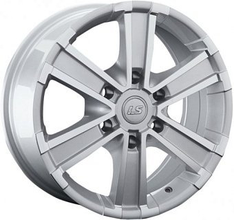 LS wheels 132 7,5x17 6x139,7 ET25 dia 106,1 SF