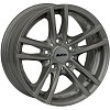 Alutec X10 7,5x17 5x112 ET40 dia 57,1 metal grey