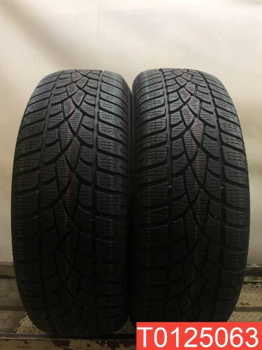 Dunlop SP Winter Sport 3D 215/60 R17 96H  - 1