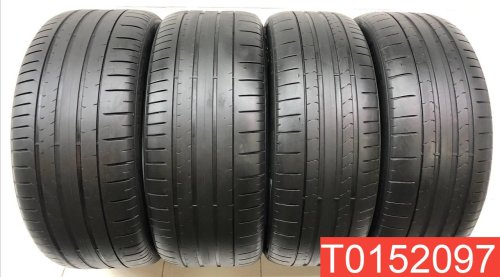 Pirelli P Zero PZ4 245/45 R20 103W  - 1